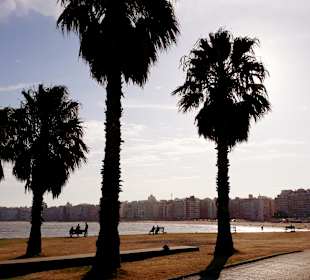 Promenade Montevideo