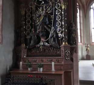 Dorfkirche St. Mauritius