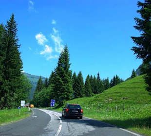 Richtung Plöckenhaus