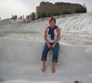 auf Pamukkale