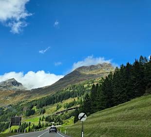 Tolle Aussicht