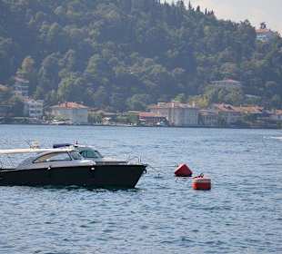 Rejs statkiem po cieśninie Bosfor