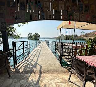Oymapinar Baraji/ Stausee Green Lake & Green Canyon
