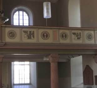 Protestantische Stadtkirche