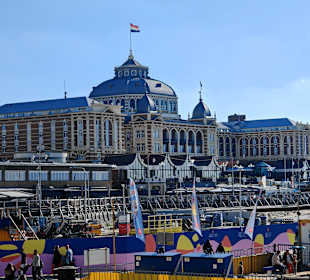 Strandpromenade Scheveningen