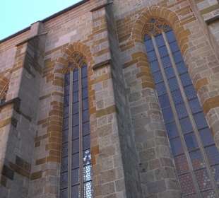 Katholische Pfarrkirche St. Salvator