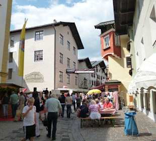 Street Market