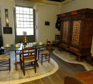 Rundgang durch das Schloss Jever