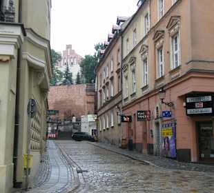 Ulica Zamkowa
