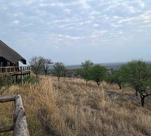 Serengeti Central Lodge