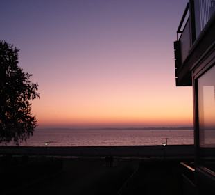 Travemünde morgens 06.00 Uhr