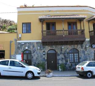 Die Gaststätte/ Bar San Pedro