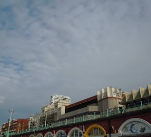 Beach in Brighton
