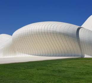 Heydar Aliyev Center