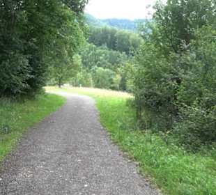 Themenweg Kaiserweg Zimmern