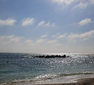 Karibische Wasserfarben