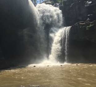 Wasserfall Gianyar