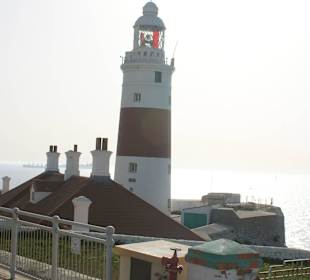 Gibraltar - enklawa brytyjska