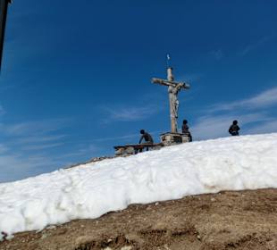 Gipfelkreuz