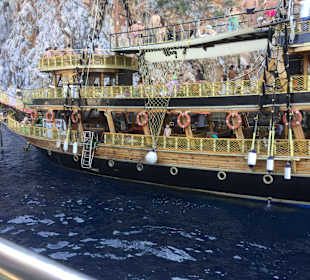 Bootstour Alanya