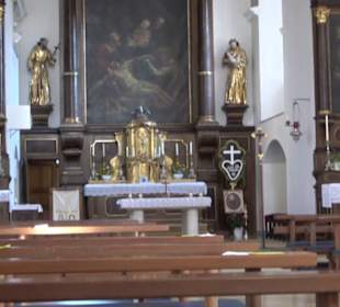 Passionistenkloster