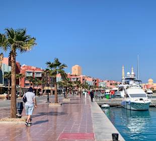 Wandern Hurghada