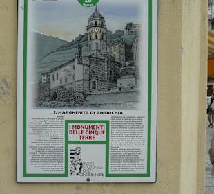 Cinque Terre Landausflug