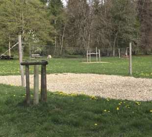 Wanderweg Hochgehswiggert