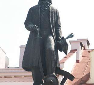 Pomnik Tadeusza Kościuszki