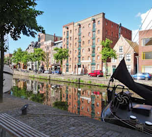 Spaziergang an der Hoge und Lage der A