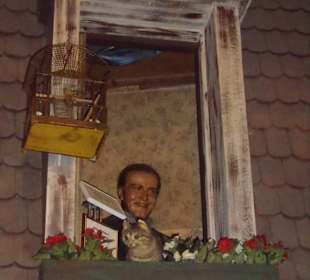 Hab ich glatt vergessen