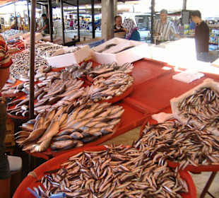 Traditioneller Bazar