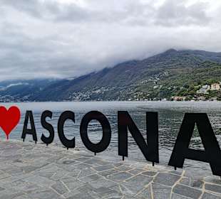 Uferpromenade Ascona