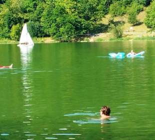 Segeln - Baden einfach super