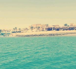 Glasbodenboot Tour El Gouna