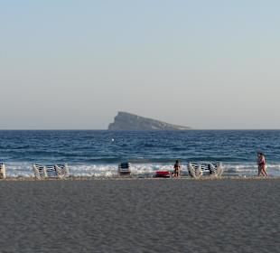 Benidorm La Mer Hôtel Helios