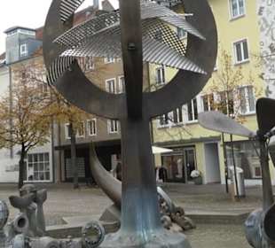 Buchhornbrunnen