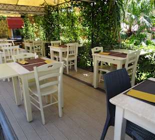 Eindrücke aus der Altstadt von Orosei