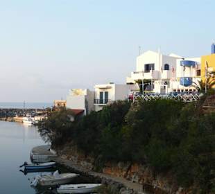 Sissi / Hafen