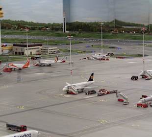 Flughafen im Wunderland
