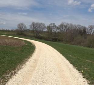 Vulkankrater-Rundweg Apfelstetten
