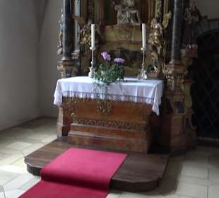 Kirche Mariä Himmelfahrt Kirchheim am Ries