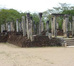 Polonnaruwa