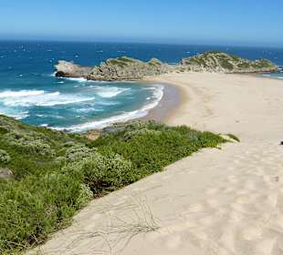 Strand Robberg Nature Reserve