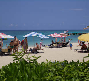 Jamaika ,Doctors Beach.