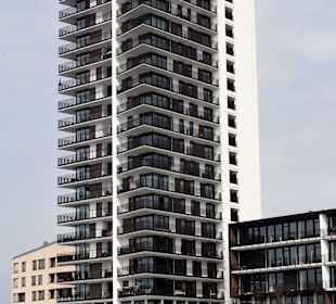 Impressionen von der Überseestadt