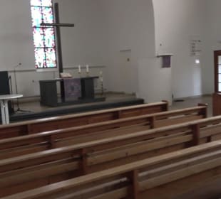 Evangelische Hohenkreuz-Kirche