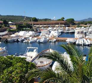 Hafen Olbia