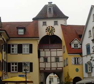 Untertor Meersburg in Meersburg