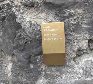 Innere Schloss Bastei